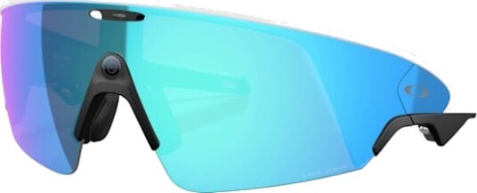 Oakley Meta Vanguard White/Prizm Sapphire OS