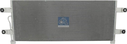 Kondensator klimaanlegg DT Spare Parts 4.66340