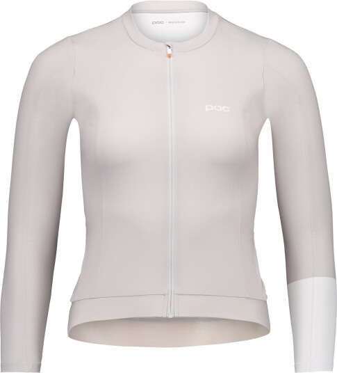 POC Women"s Cadence Long Sleeve Cycling Jersey Granite Grey L