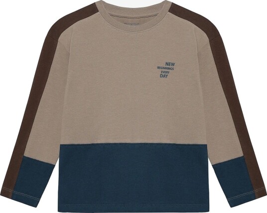 Minymo T Shirt Ls FUNGI 92