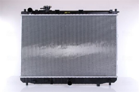 Radiator NISSENS 66776 Radiator NISSENS 66776