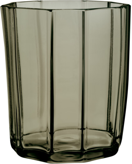 Orrefors Reed Lyslykt 8,5 cm Mosegrønn