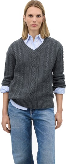 Tiger of Sweden Seren Rws   Grey   L