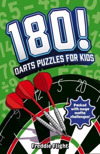 180! Darts Puzzles for Kids 180! Darts Puzzles for Kids