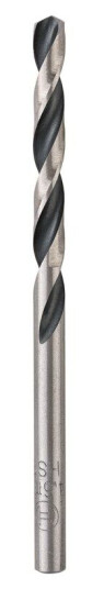Bosch HSS spiralbor PointTeQ 4,6 mm