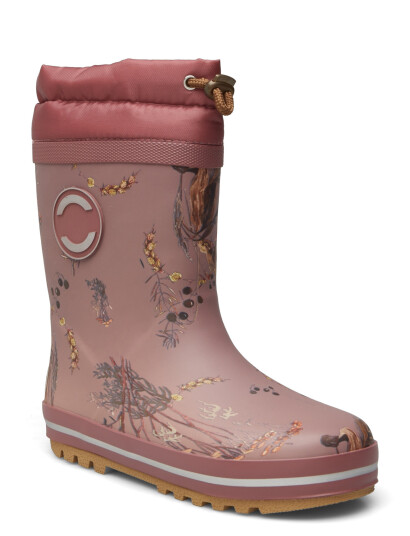 mikk-line Winter Wellies - Pink - 26