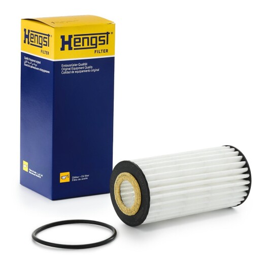 Oljefilter HENGST FILTER E358H03 D246 Oljefilter HENGST FILTER E358H03 D246