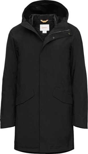 Swims W Lausanne Iii Parka Black L
