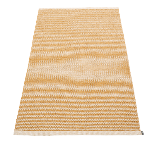 Pappelina Mono matte oker krem 85x160 cm