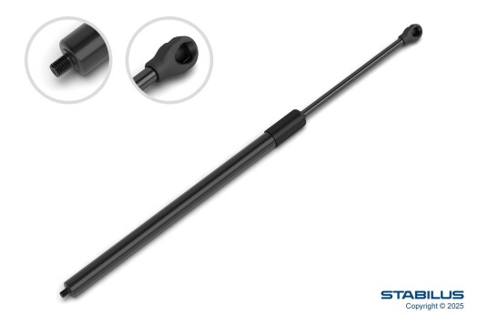 Gassfjær, panser STABILUS 556454