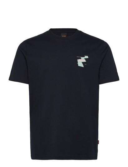 BOSS Te_Movement Navy M