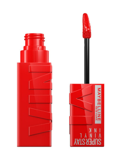 Maybelline Maybelline New York Superstay Vinyl Ink 25 Red-Hot - 4.2 ml