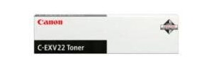 Canon C-EXV 22 BK Toner - 1872B002 Original - Svart 48000 sider