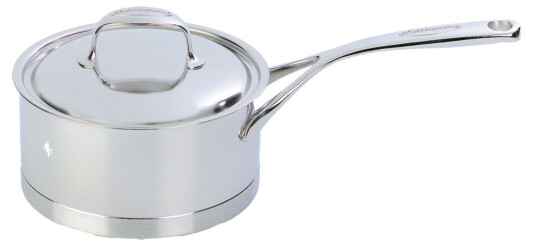 Demeyere Atlantis Kasserolle med Lokk 18 cm 2,2 l 1721326-01-0 1721325-01-0 Demeyere Atlantis Kasserolle med Lokk 18 cm 2,2 l 1721326-01-0 1721325-01-0