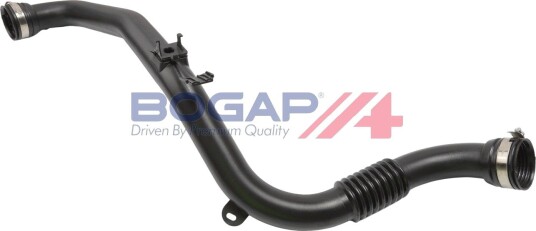 Ladeluftslange BOGAP R1711136