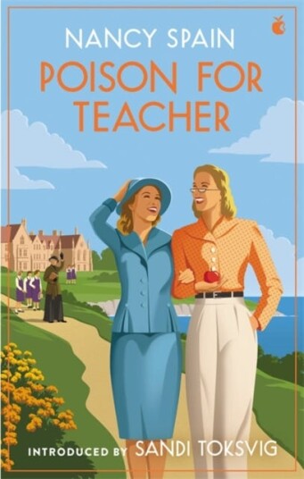 Poison For Teacher Av Nancy Spain