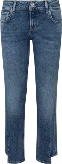 Pepe Jeans Dame Jeans Blå W30 L28,