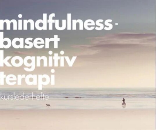 Mindfulnessbasert Kognitiv Terapi Av Rebekka Egeland, Signe-Lene Kvarstein