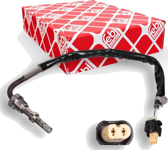 Sensor, eksostemperatur FEBI BILSTEIN 100831
