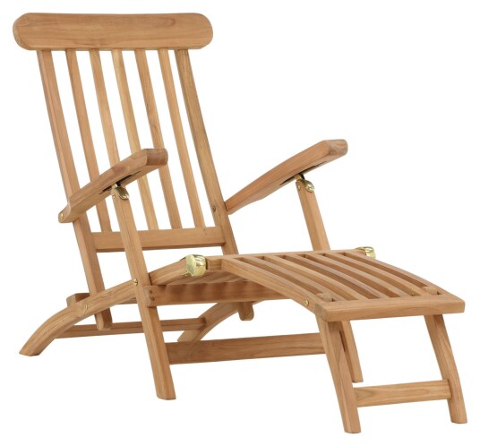 Venture Home Design Kenya Solstol Teak 1737330-01-0 1737331-01-0
