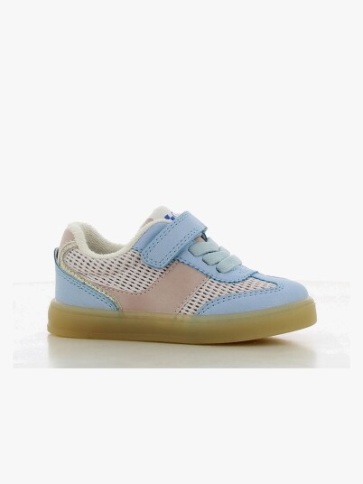 SJ Sneakers Light Blue/Beige 24