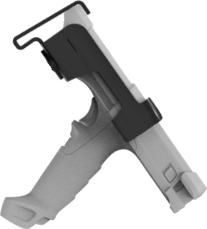 Zebra Gaffeltruckholder MNT-MC93-FLCH-01