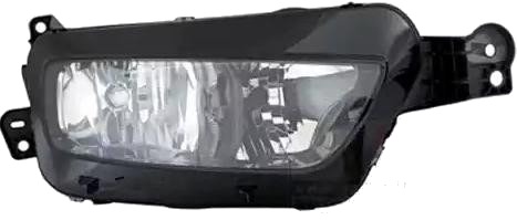 VAN WEZEL 0979962M Frontlykter