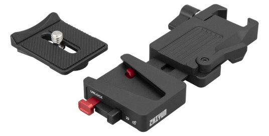 ZHIYUN CRANE M3 UNIVERSAL HURTIGUTLØSERPLATE ZHIYUN CRANE M3 UNIVERSAL HURTIGUTLØSERPLATE