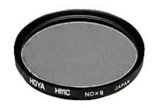 Hoya HMC Serie NDX8 (72 mm) - Graufilter Hoya HMC Serie NDX8 (72 mm) - Graufilter