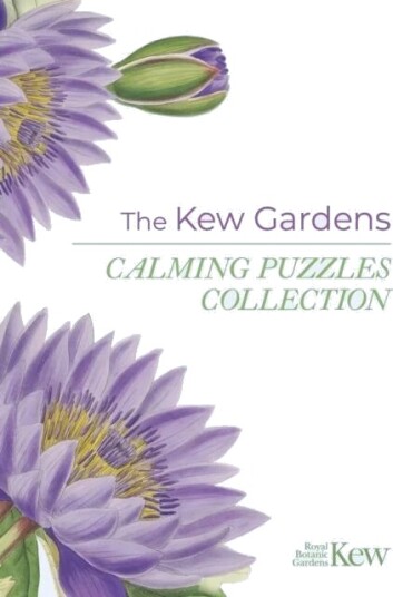 The Kew Gardens Calming Puzzles Collection Av Eric Saunders The Kew Gardens Calming Puzzles Collection Av Eric Saunders