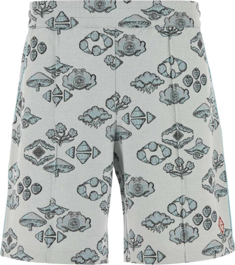 Casablanca Herre Shorts Flerfarget L,