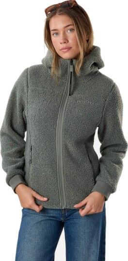 Swedemount Lofoten Pile Jacket W