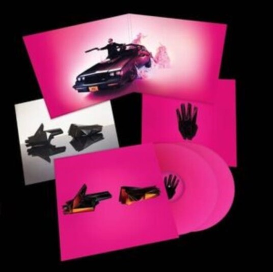 Run The Jewels RTJ4 LP/Vinyl Run The Jewels RTJ4 LP/Vinyl