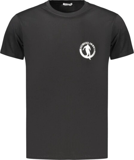 Bikkembergs Herre Topper Svart L,