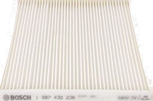 Kupefilter BOSCH 1 987 432 236