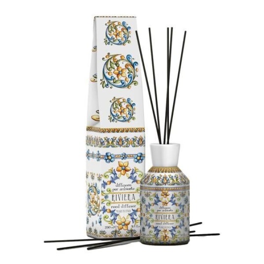 Rudy Profumi - Maioliche duftpinner 250ml riviera Rudy Profumi - Maioliche duftpinner 250ml riviera