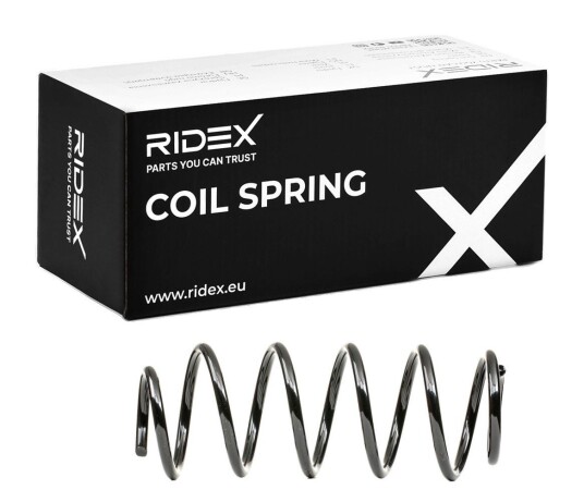 Fjær RIDEX 188C1146 Fjær RIDEX 188C1146