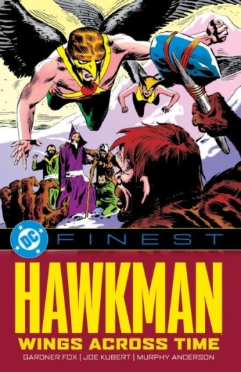 DC Finest: Hawkman: Wings Across Time DC Finest: Hawkman: Wings Across Time