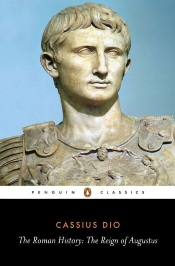 The Roman History Av Cassius Dio The Roman History Av Cassius Dio
