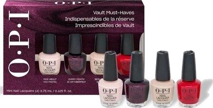 OPI Mini Pack - OPI"s Most Requested