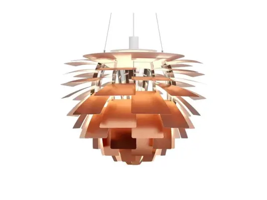 Louis Poulsen   PH Artichoke Pendel Ø840 Copper