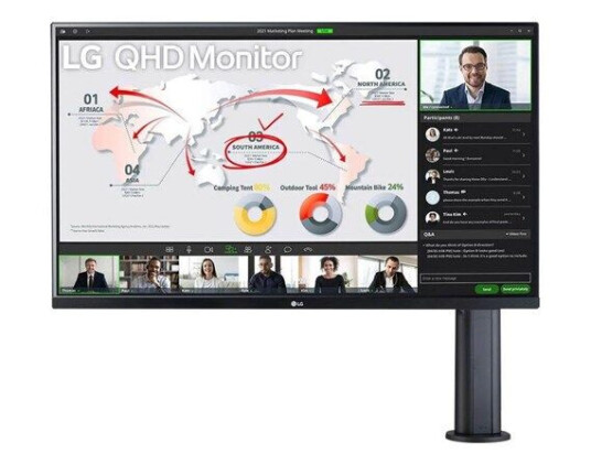 LG 32QP880-B Ergo LG 32QP880-B Ergo