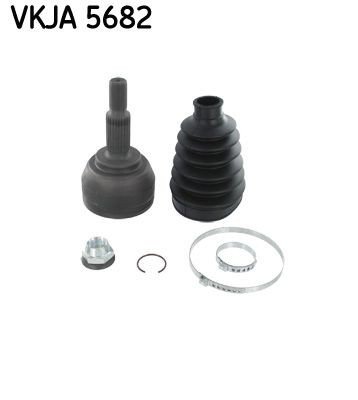 Skf Drivknute drivaksel SKF VKJA 5682 Skf Drivknute drivaksel SKF VKJA 5682