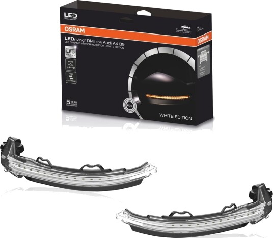 OSRAM LEDDMI 8W0 WT S Blinklys