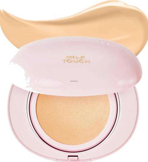 Milktouch All-Day Skin Fit Milky Glow Cushion 15 G Milktouch All-Day Skin Fit Milky Glow Cushion 15 G