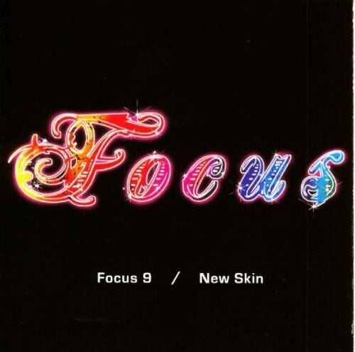 MediaTronixs Focus 9/New Skin CD Pre-Owned