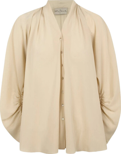 Cortana Dame Bluser & Skjorter Beige XL,
