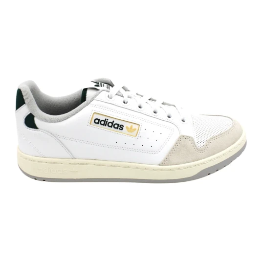 Adidas Herre Sko Hvit 43 1/3 EU