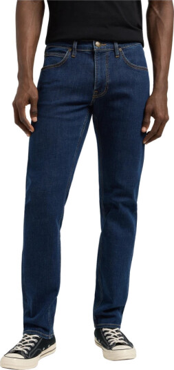 Lee Jeans Daren Zip Fly - Navy - 34 x 32 Lee Jeans Daren Zip Fly - Navy - 34 x 32