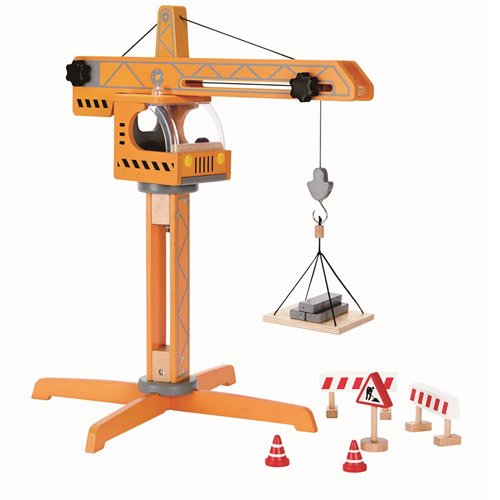 Hape Crane Lift 5848 Hape Crane Lift 5848